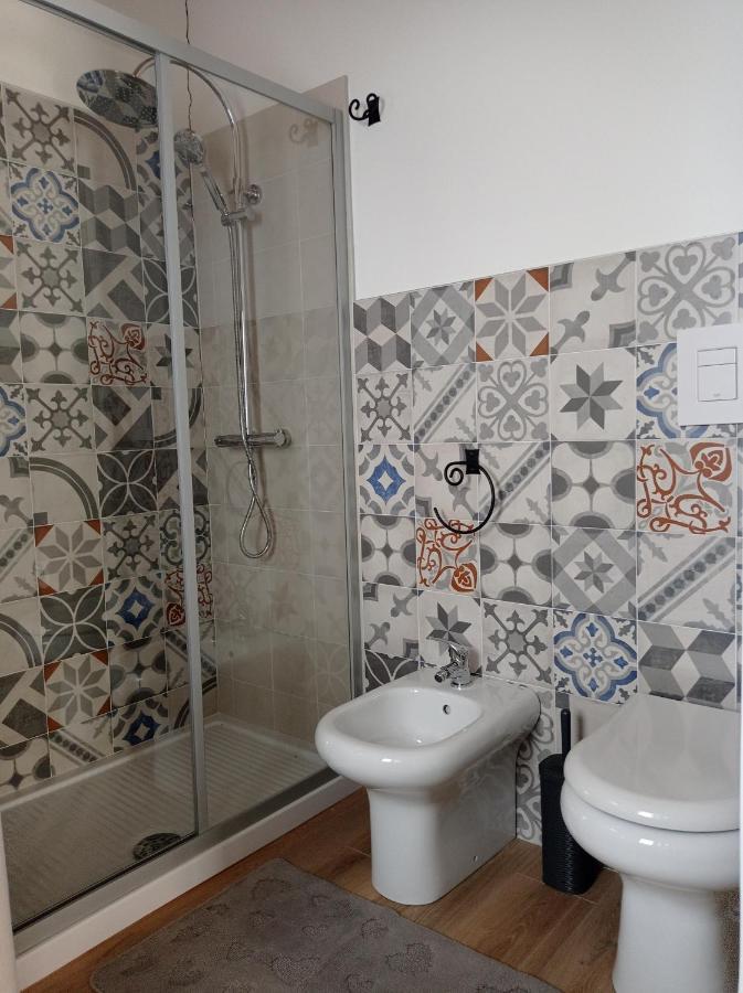 Casa Vacanze Borgo Gulini Da Anna Petralia Soprana Dış mekan fotoğraf